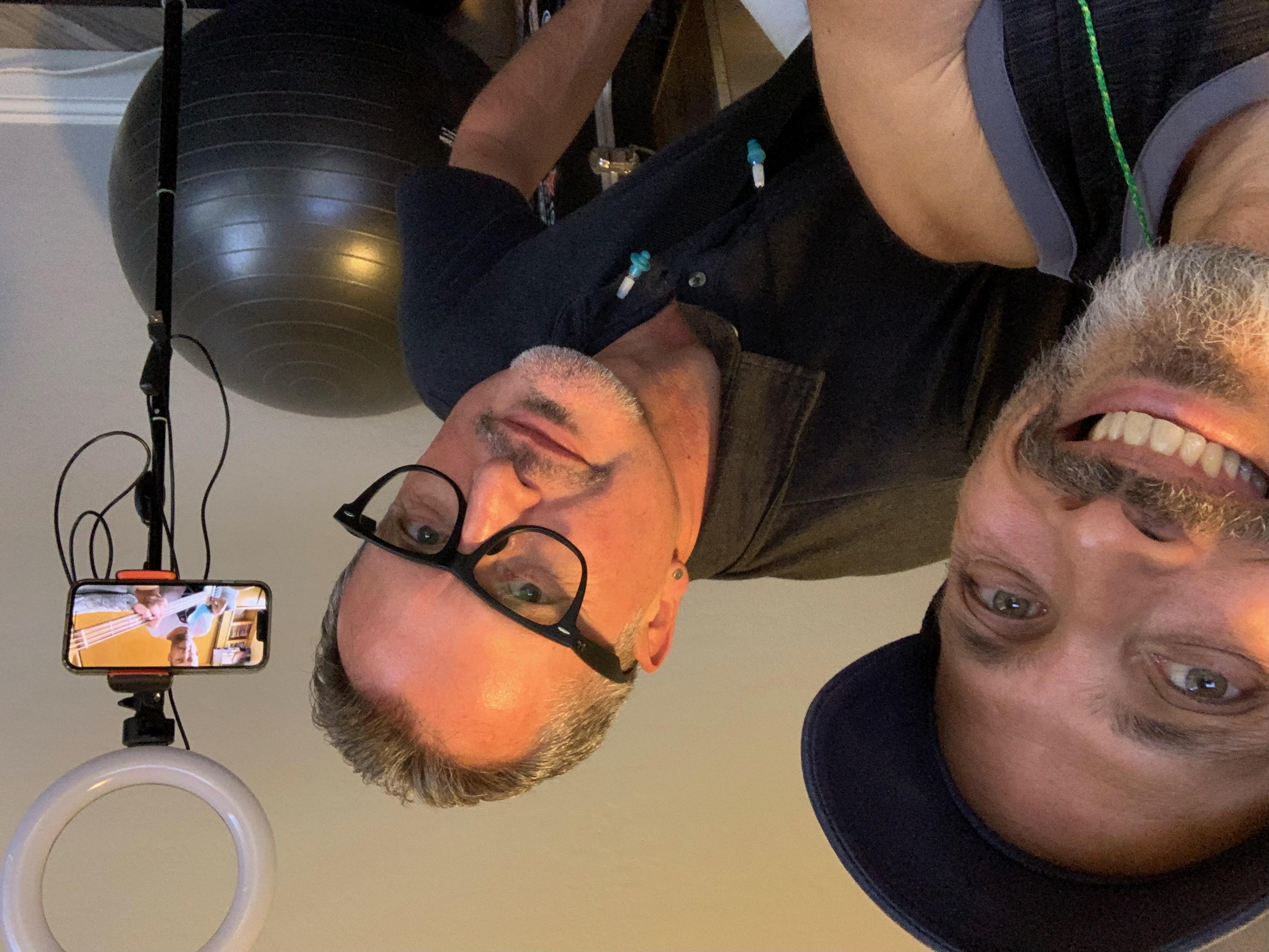 Inner Groover Distortion