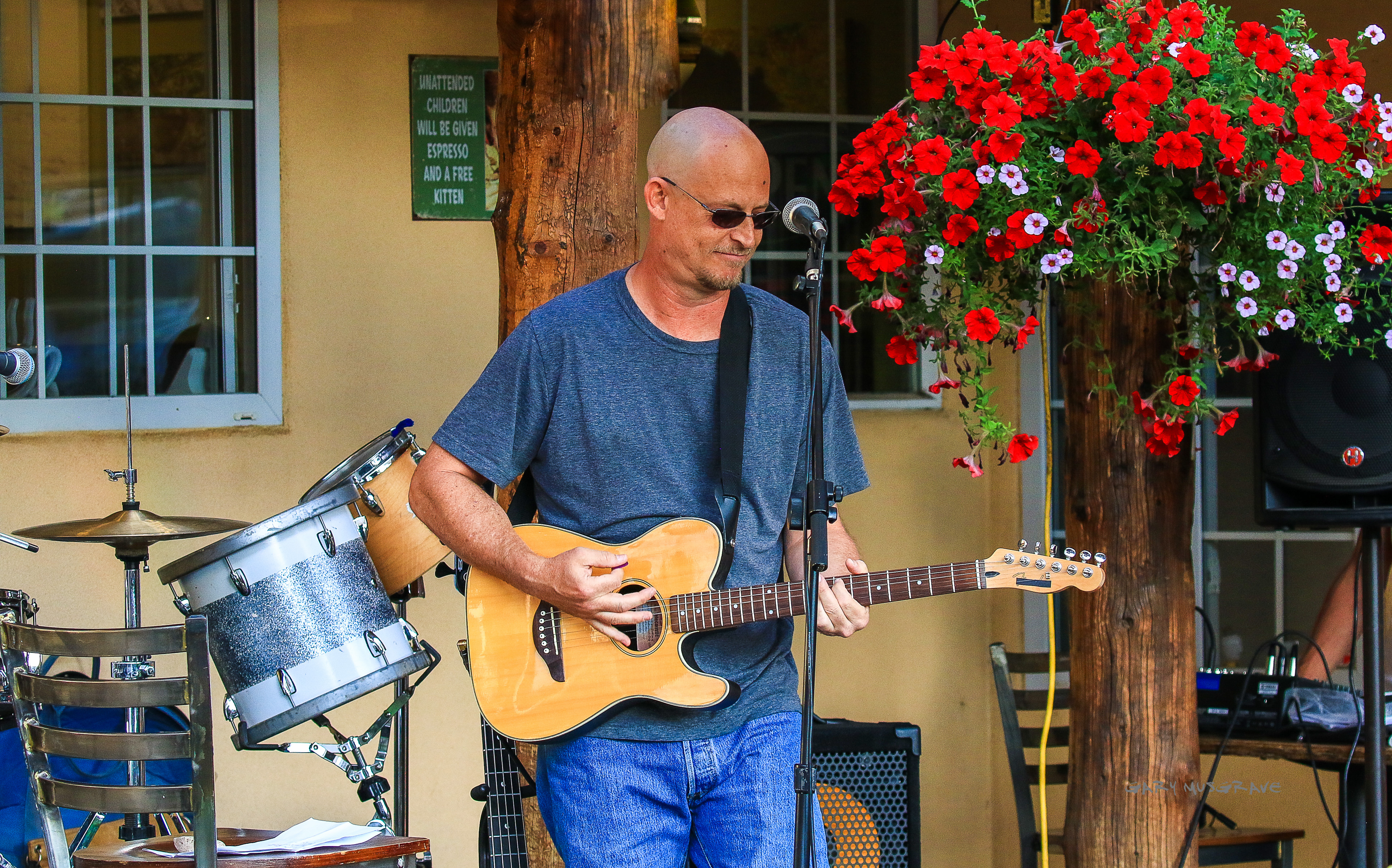 Musgrave at The Lift