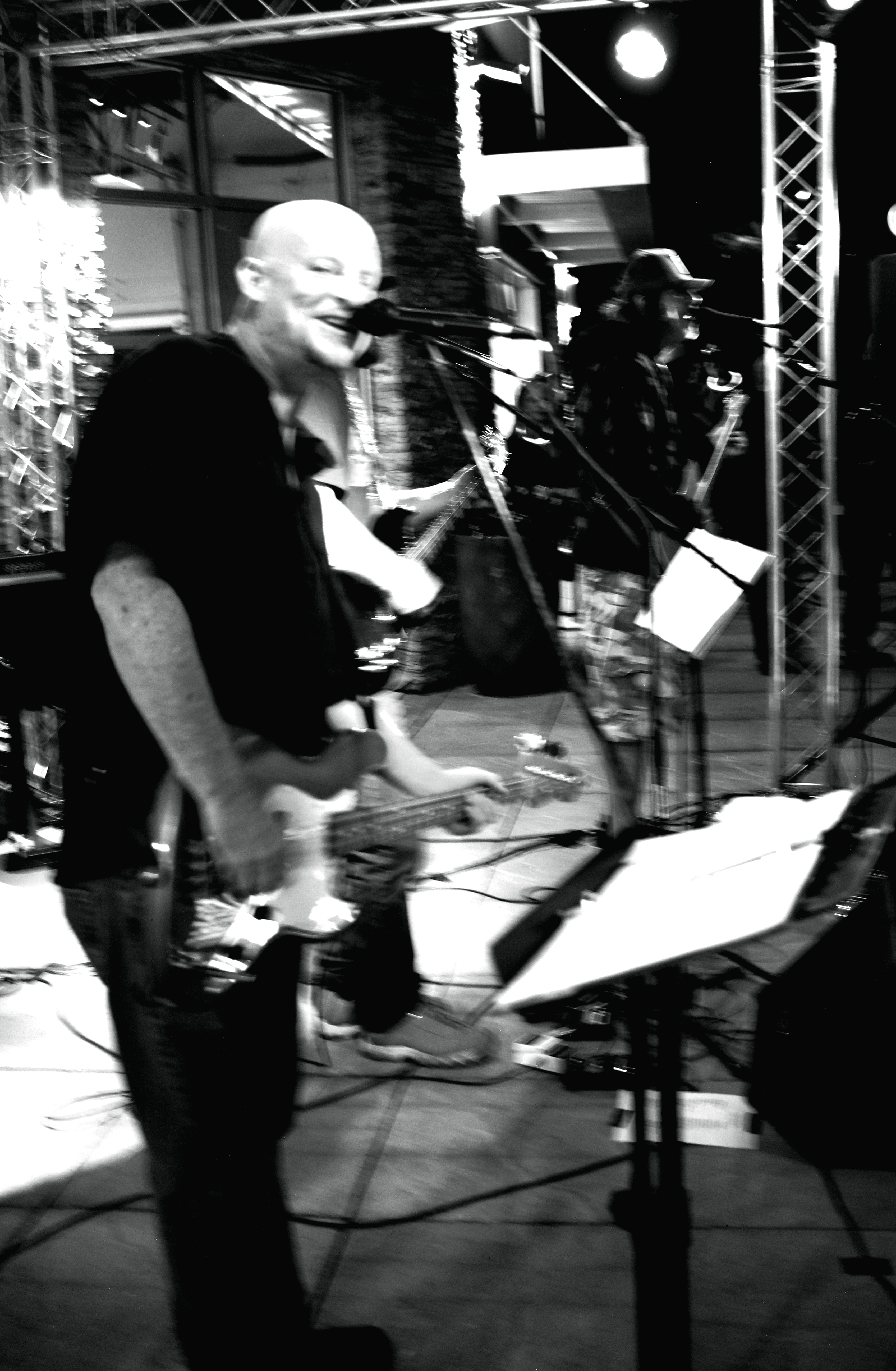 Rob Haack with 13th Hour 2