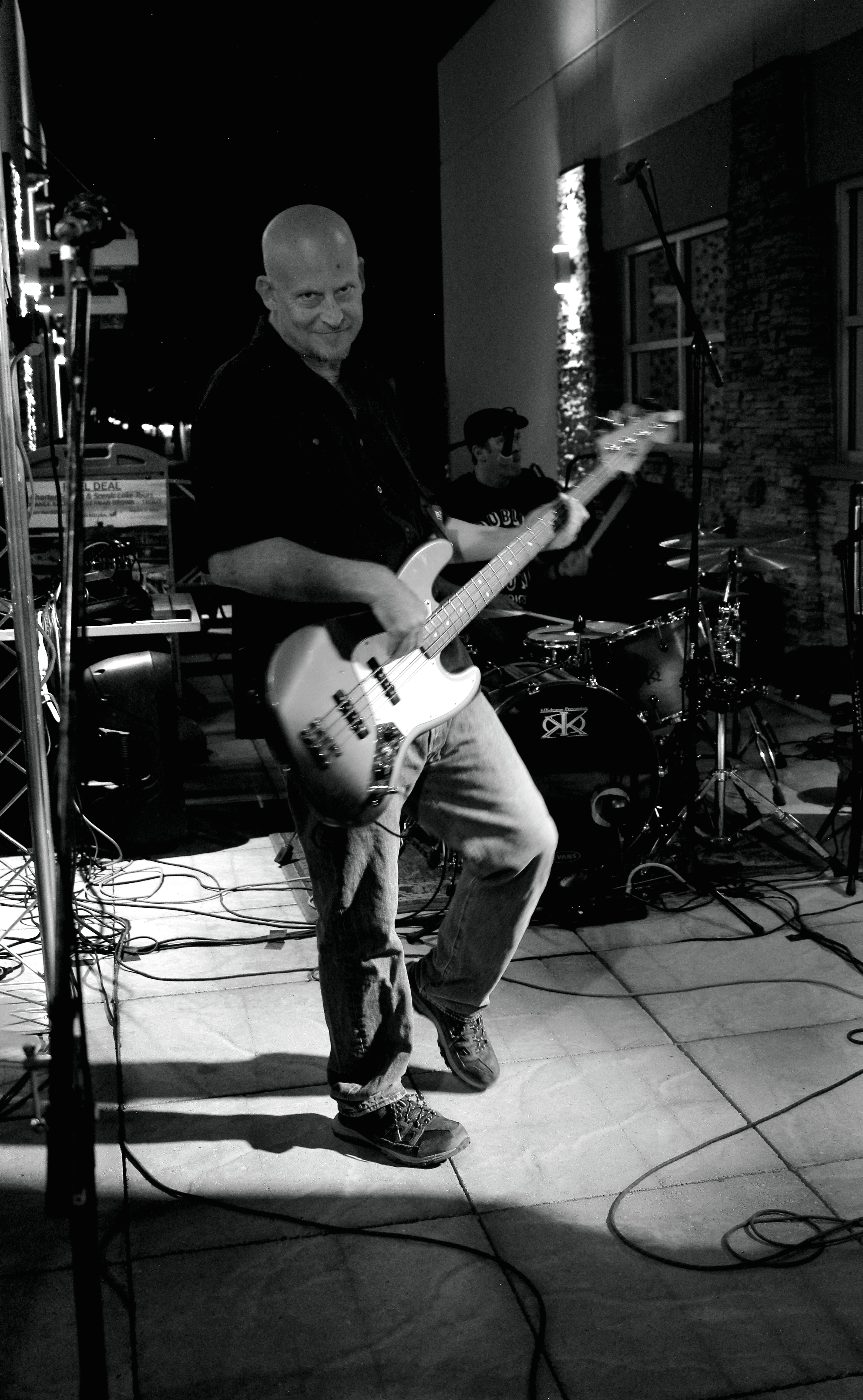 Rob Haack with 13th Hour